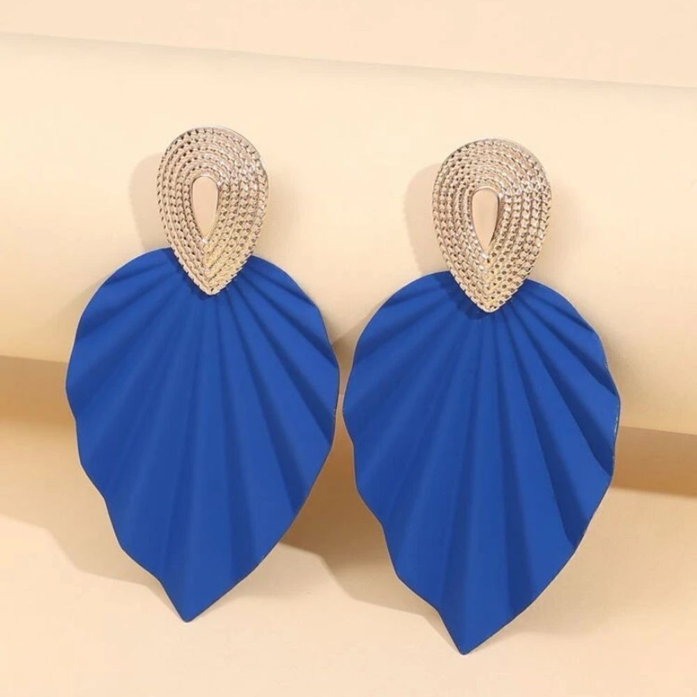 3for$20 NEW Leaf Drop Earrings